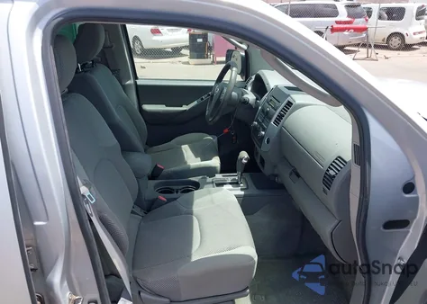 2010 Nissan Frontier Se z USA, uszkodzony, nr VIN 1N6AD0ER9AC416433